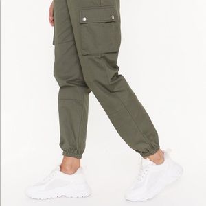 Nasty Gal Cargo Pants